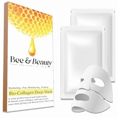 Bio Collagen Overnight Face Mask Pack 2